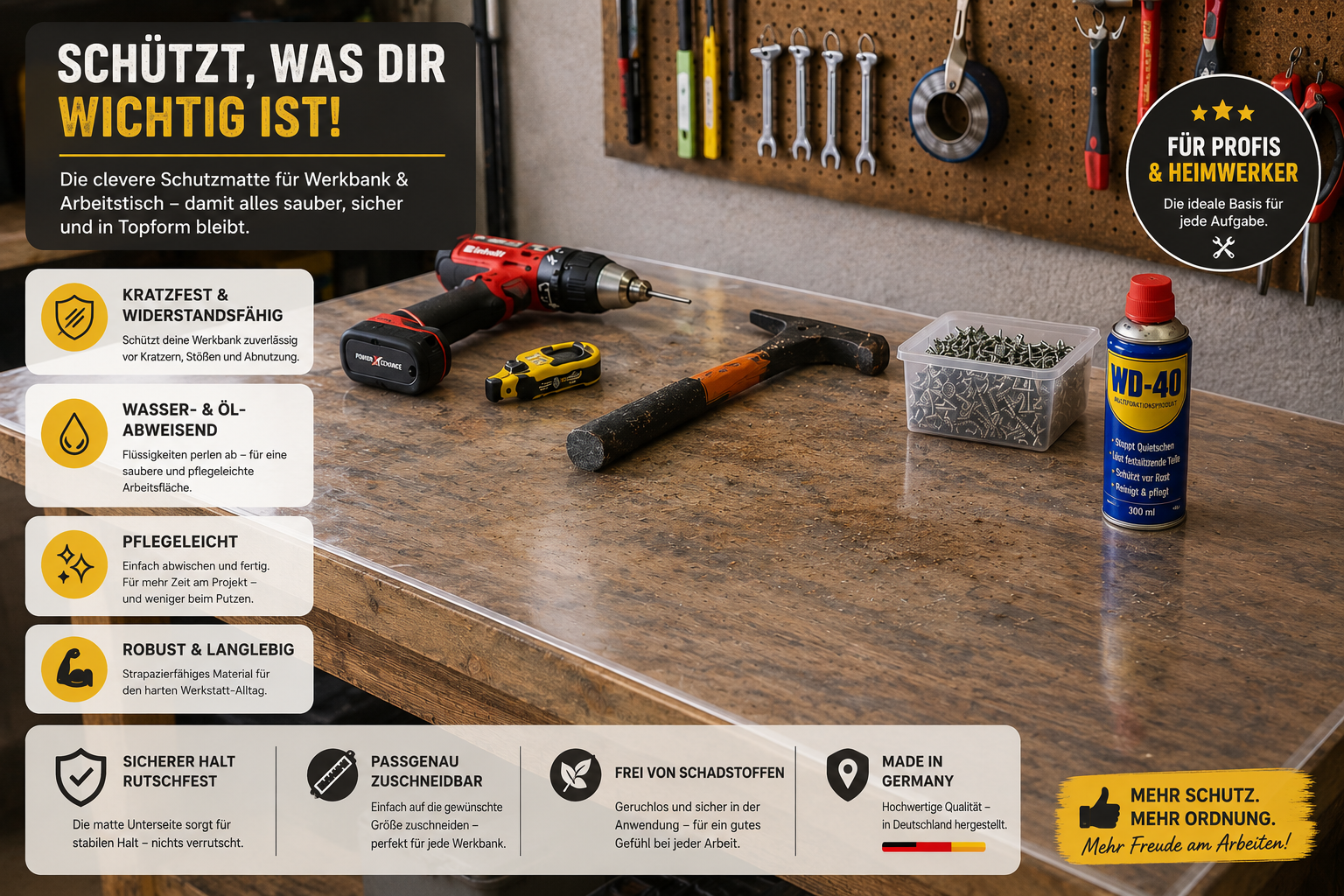 TableGuard Pro